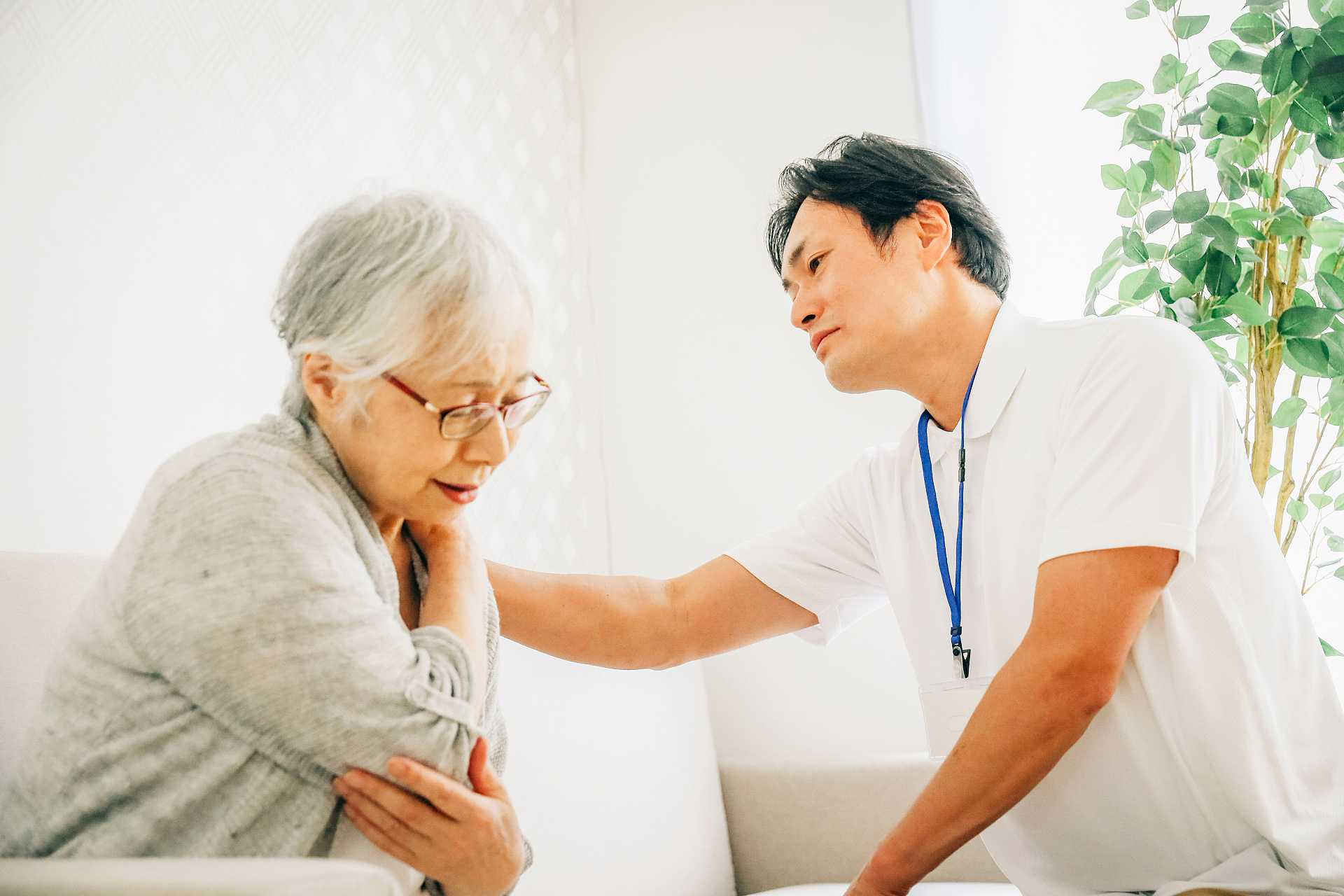 リハビリイメージ